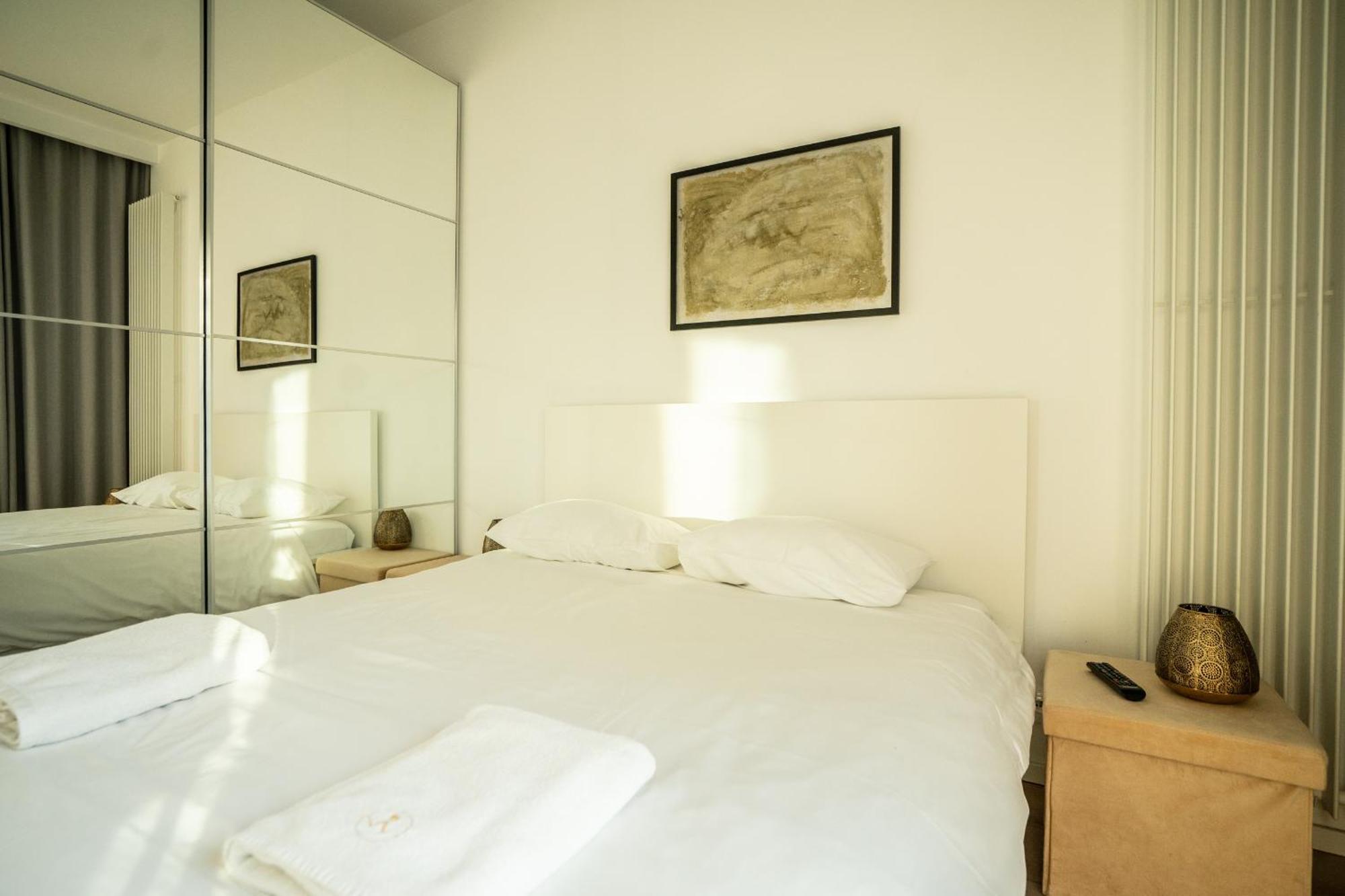 Leilighet Vipwarsawapartments Cytryn Mennica *