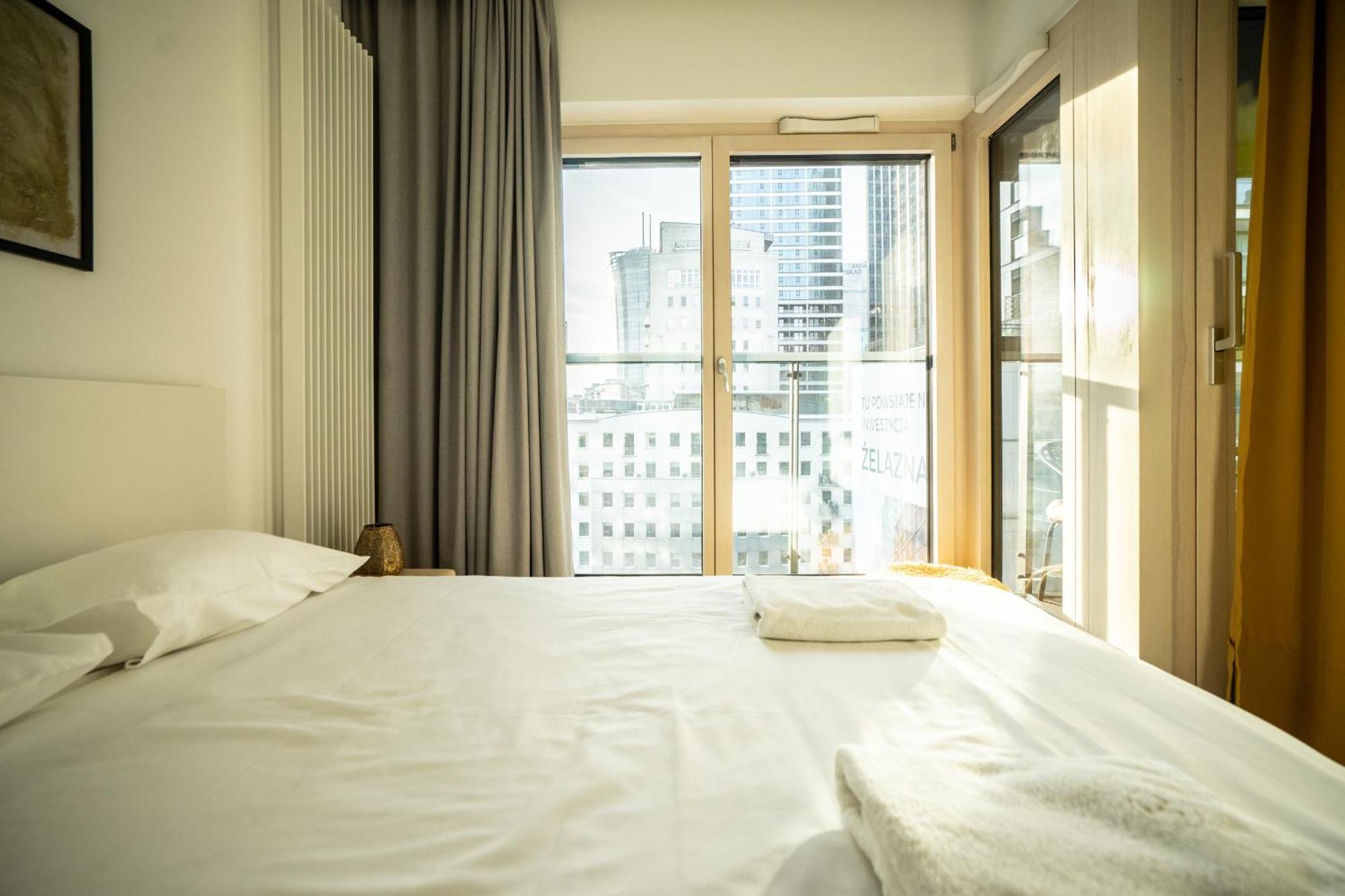 Vipwarsawapartments Cytryn Mennica Leilighet Warszawa