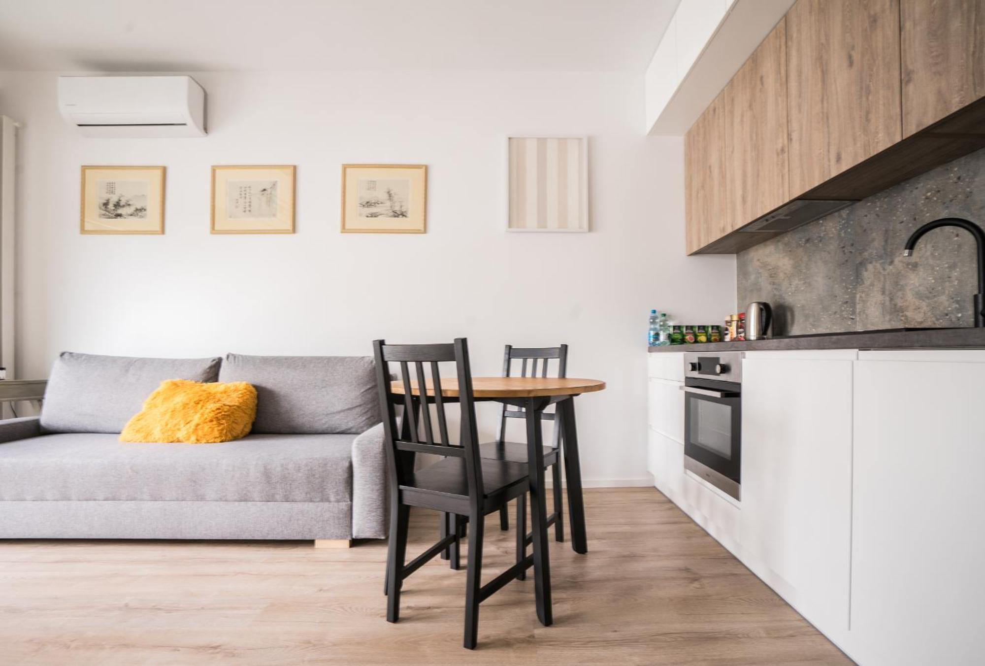 Vipwarsawapartments Cytryn Mennica Leilighet Warszawa