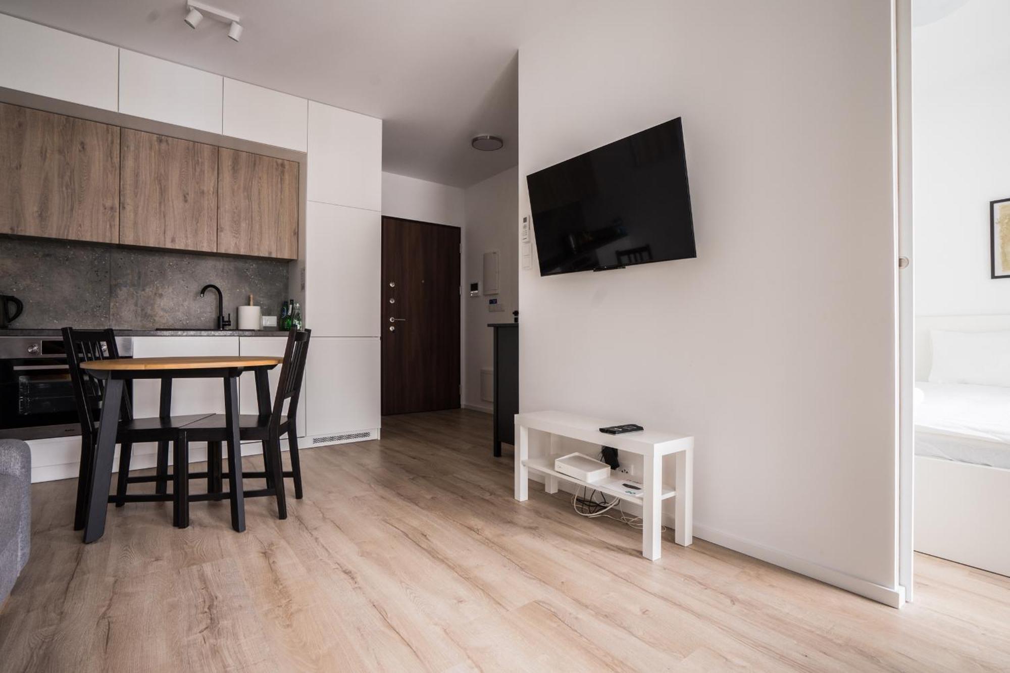 Vipwarsawapartments Cytryn Mennica Warszawa