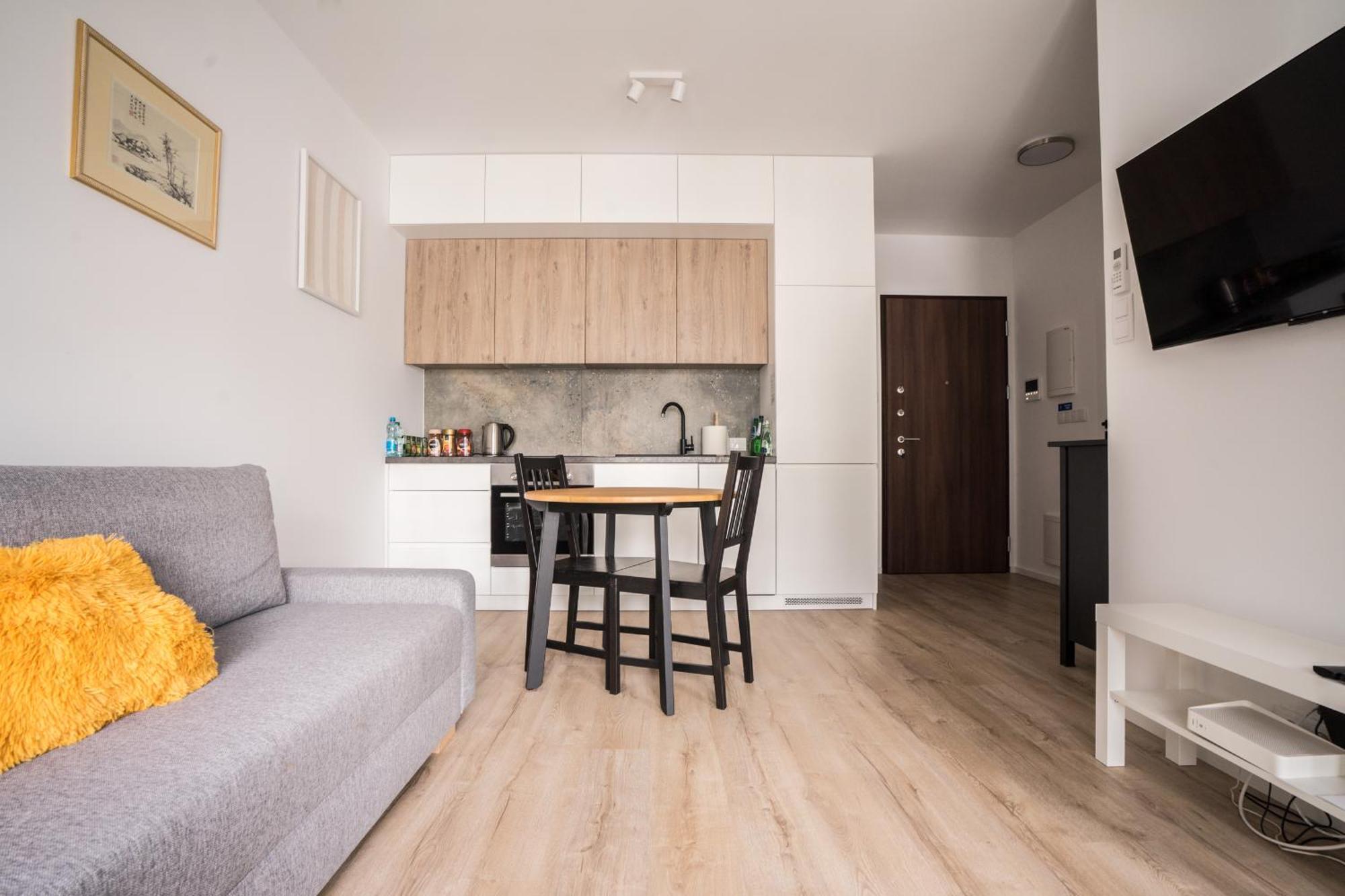 Vipwarsawapartments Cytryn Mennica * Warszawa