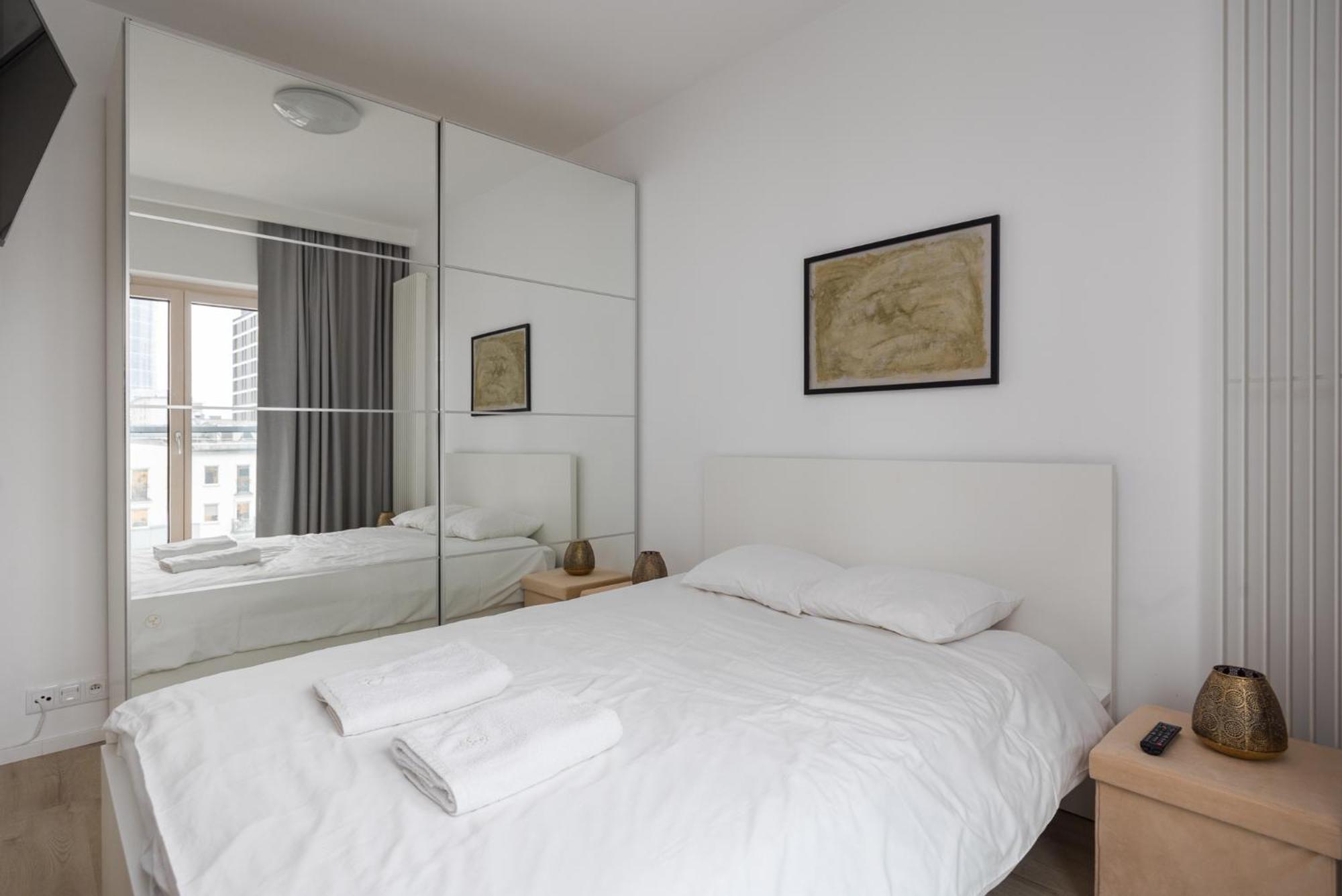 Leilighet Vipwarsawapartments Cytryn Mennica Warszawa