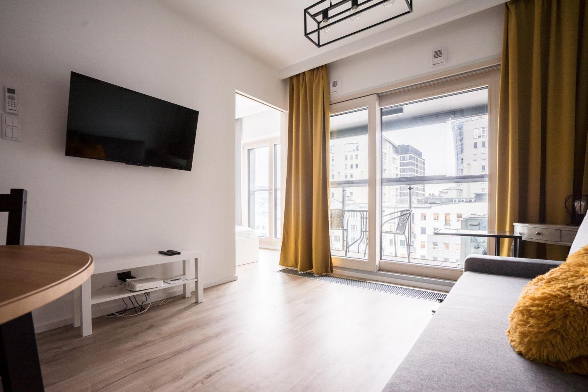 Leilighet Vipwarsawapartments Cytryn Mennica