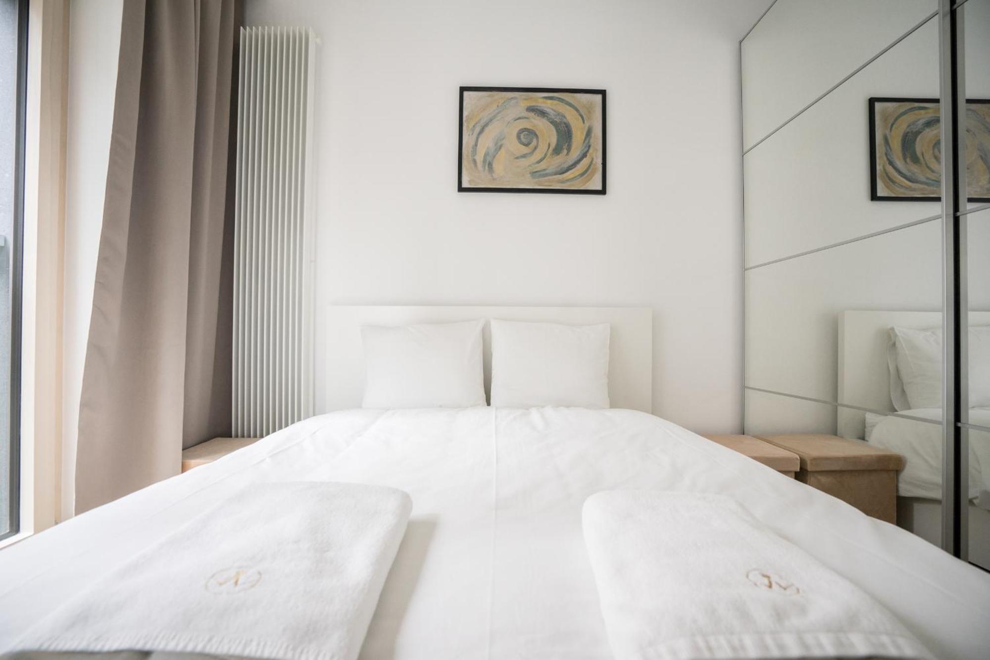 Vipwarsawapartments Cytryn Mennica Leilighet