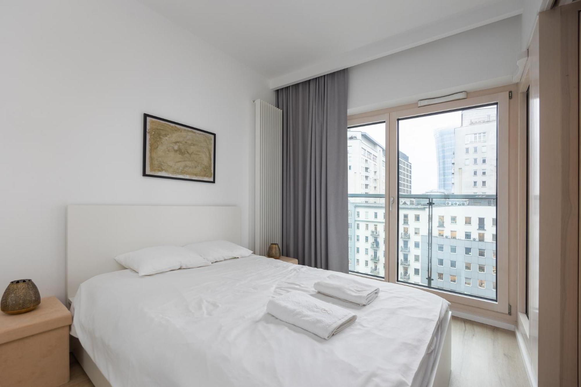 Leilighet Vipwarsawapartments Cytryn Mennica *