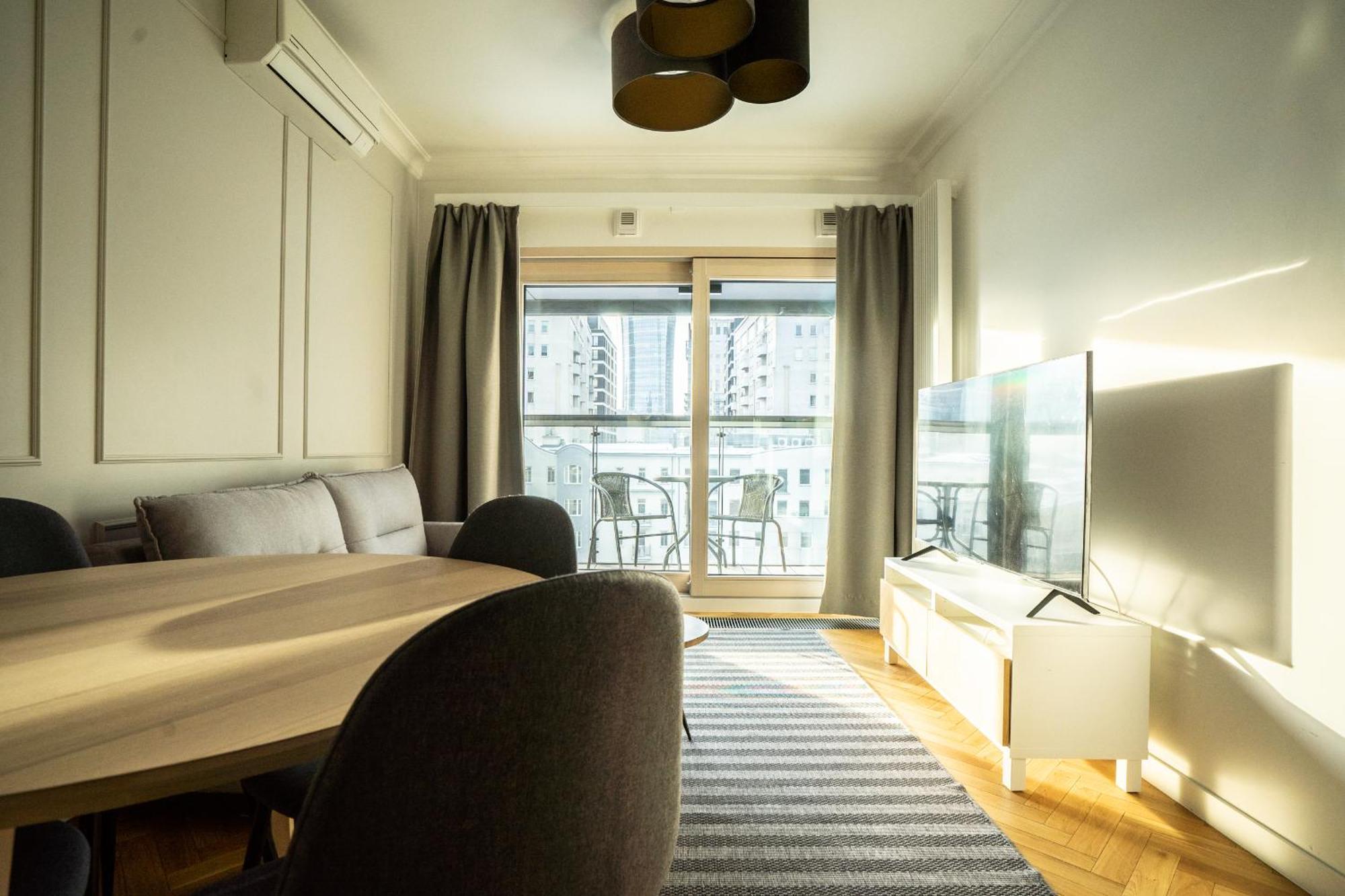 Leilighet Vipwarsawapartments Cytryn Mennica
