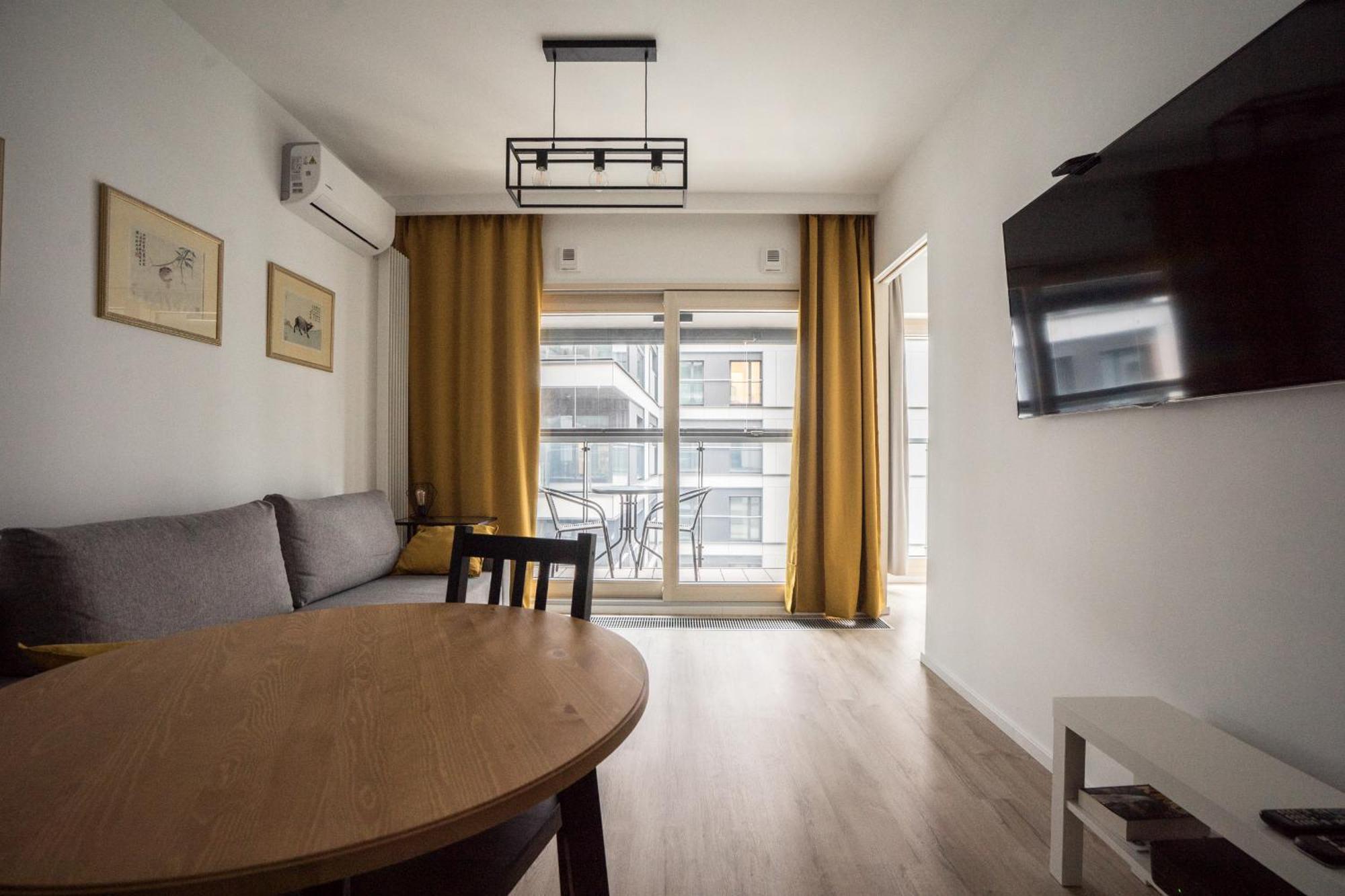 Vipwarsawapartments Cytryn Mennica Leilighet Warszawa