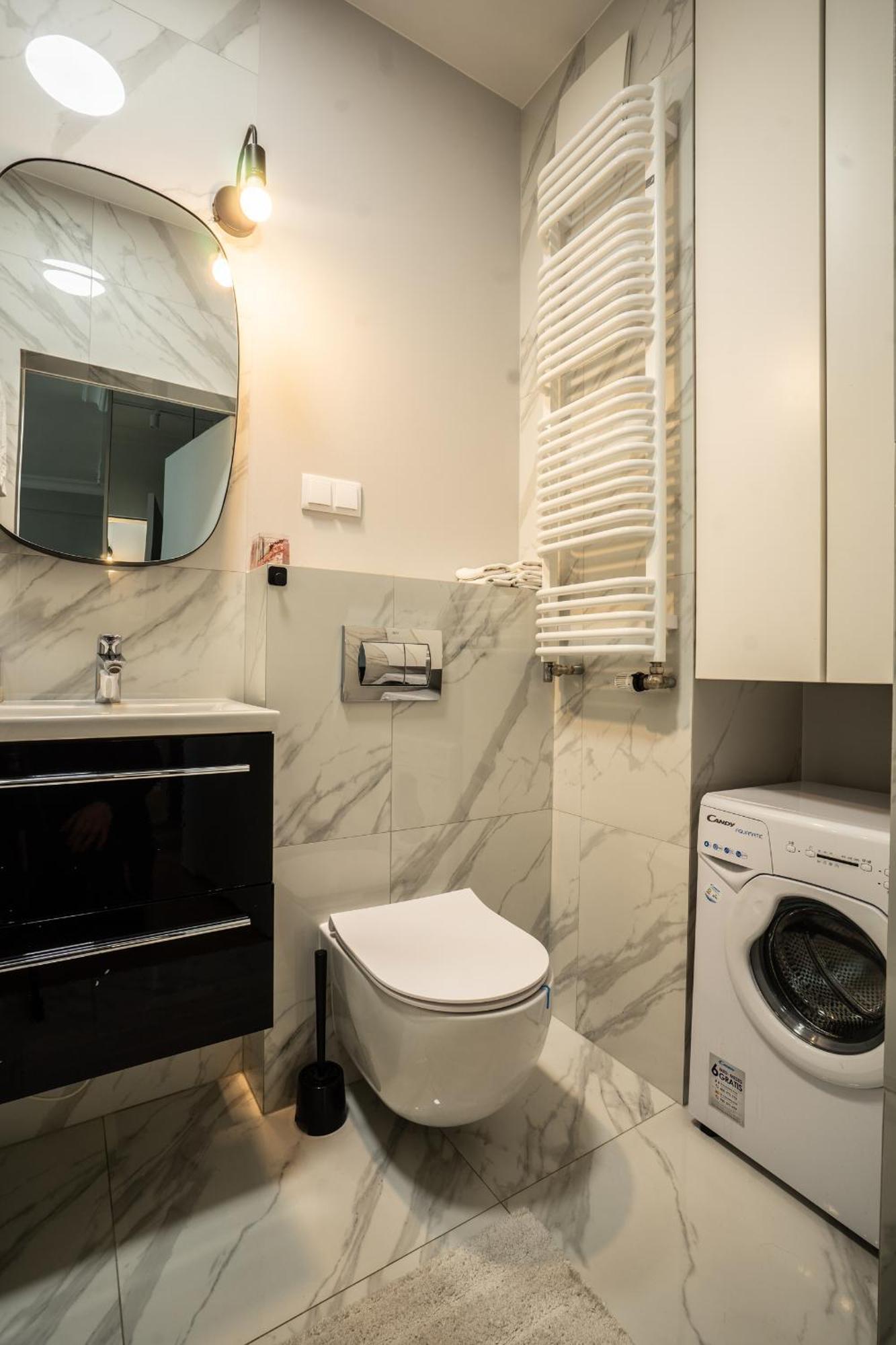 Vipwarsawapartments Cytryn Mennica Warszawa