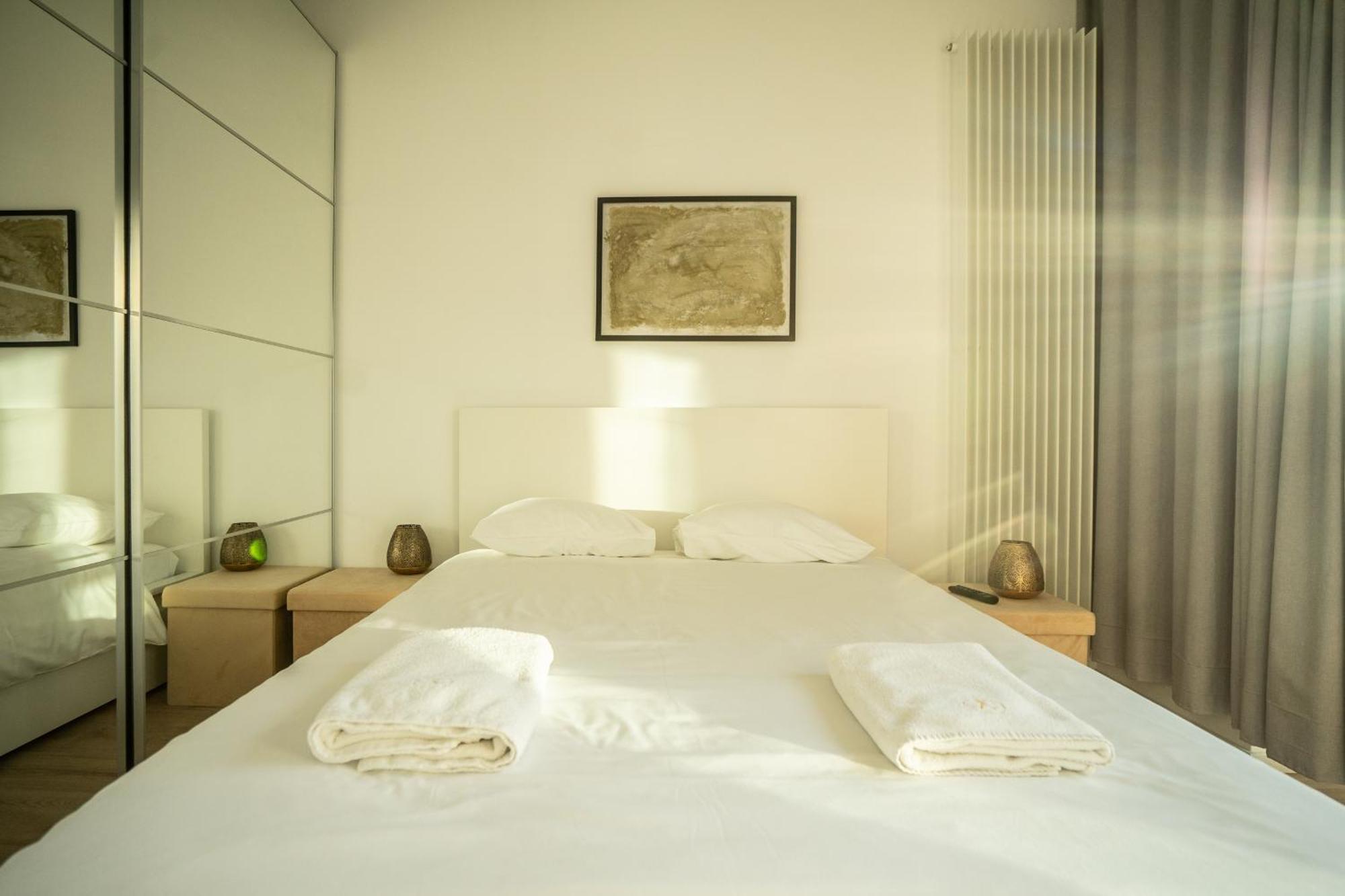 Vipwarsawapartments Cytryn Mennica Warszawa