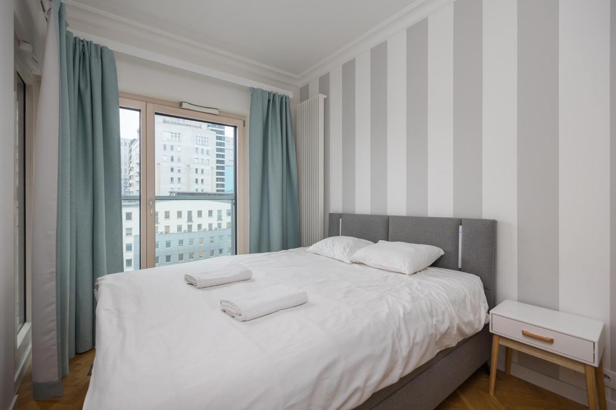Vipwarsawapartments Cytryn Mennica Leilighet Warszawa