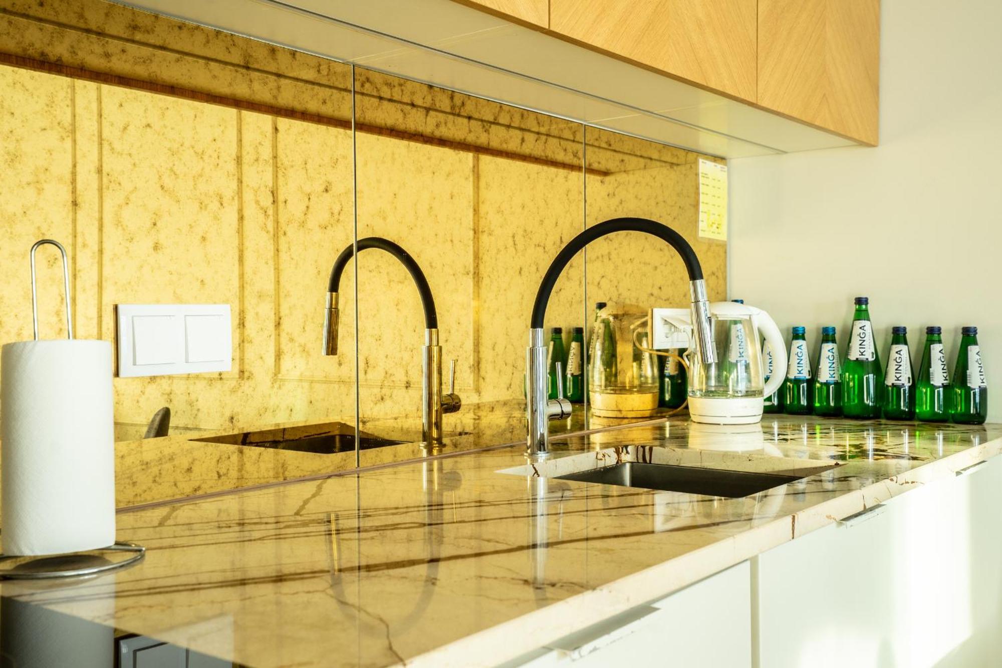 Vipwarsawapartments Cytryn Mennica Warszawa