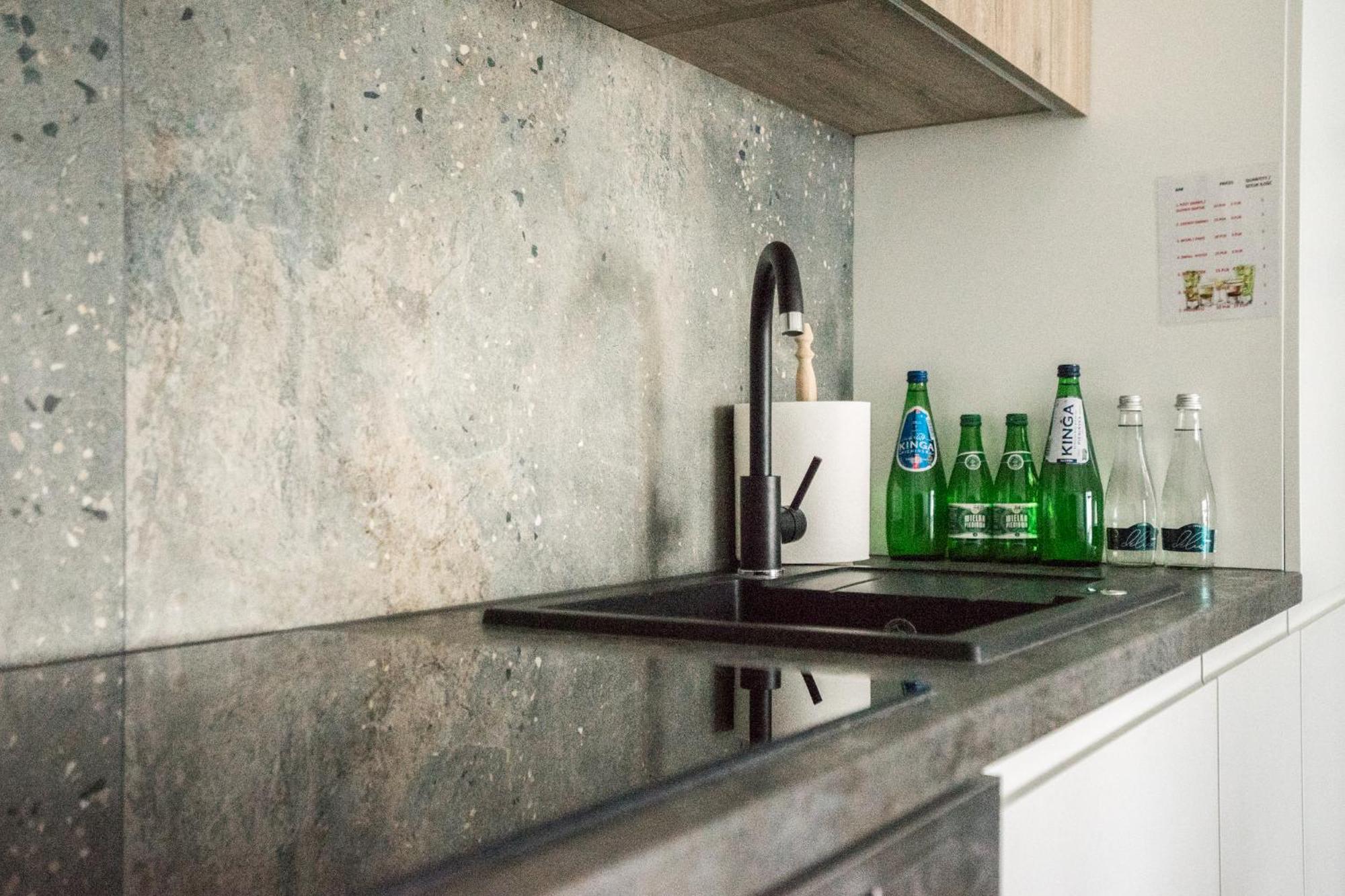 Vipwarsawapartments Cytryn Mennica Leilighet