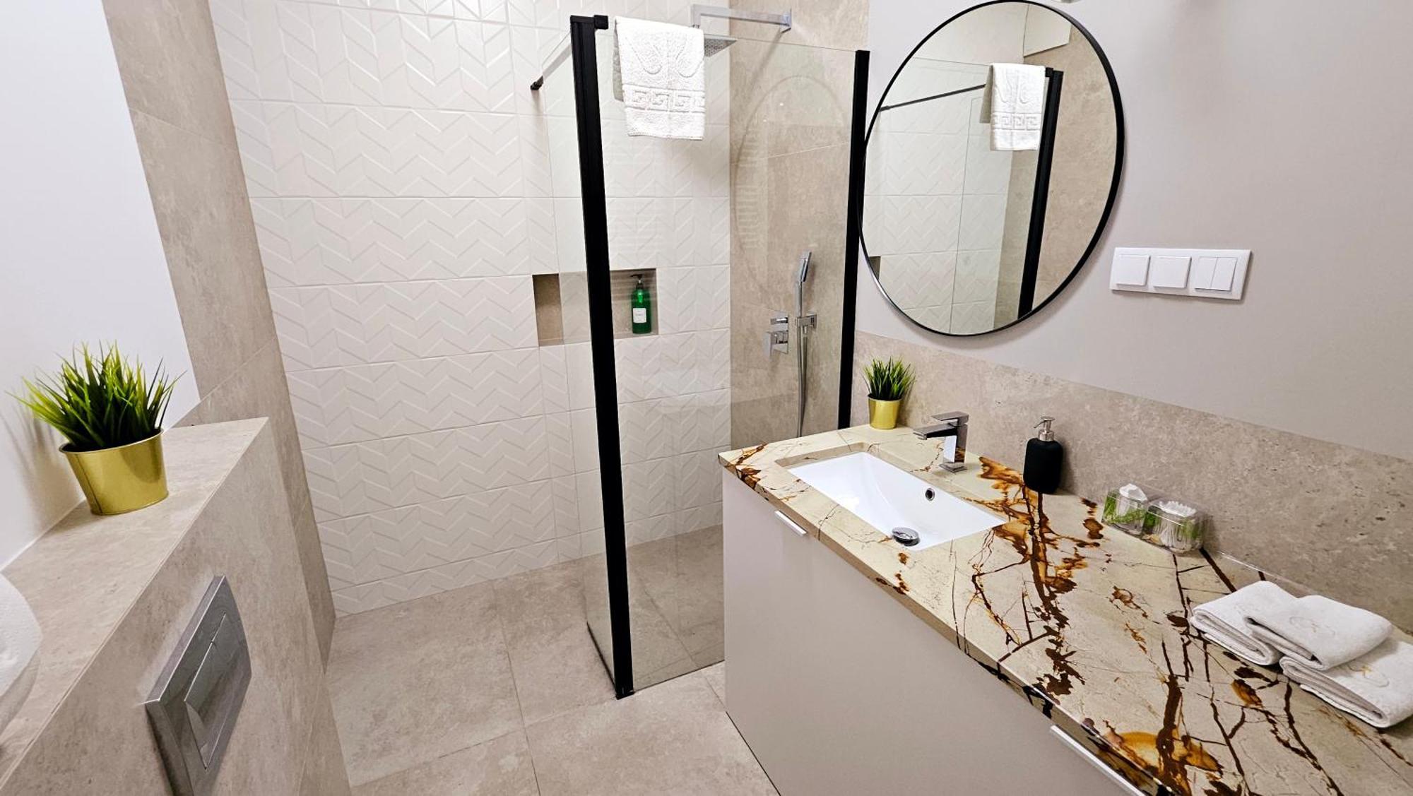 Vipwarsawapartments Cytryn Mennica Leilighet Warszawa