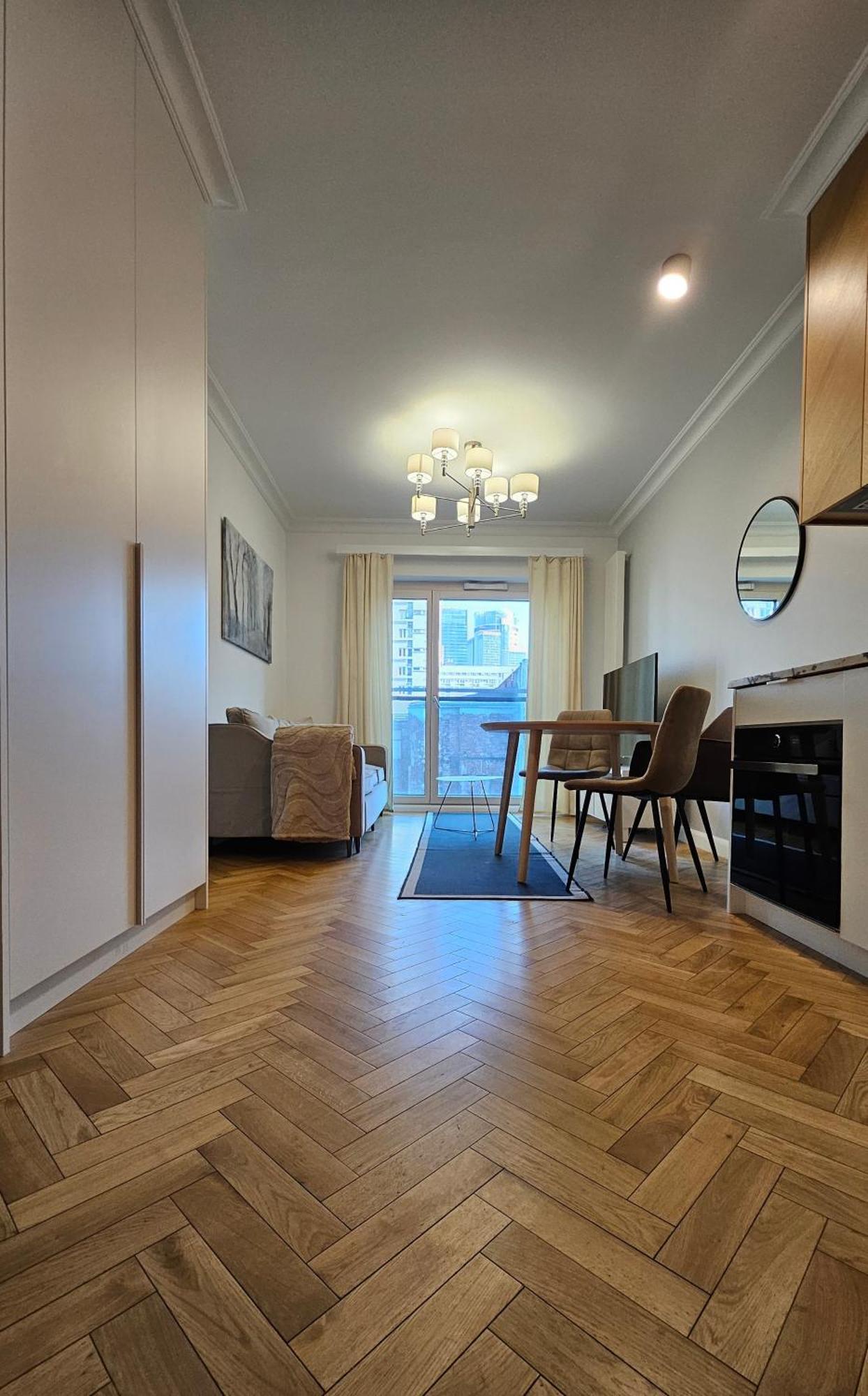 Vipwarsawapartments Cytryn Mennica Warszawa