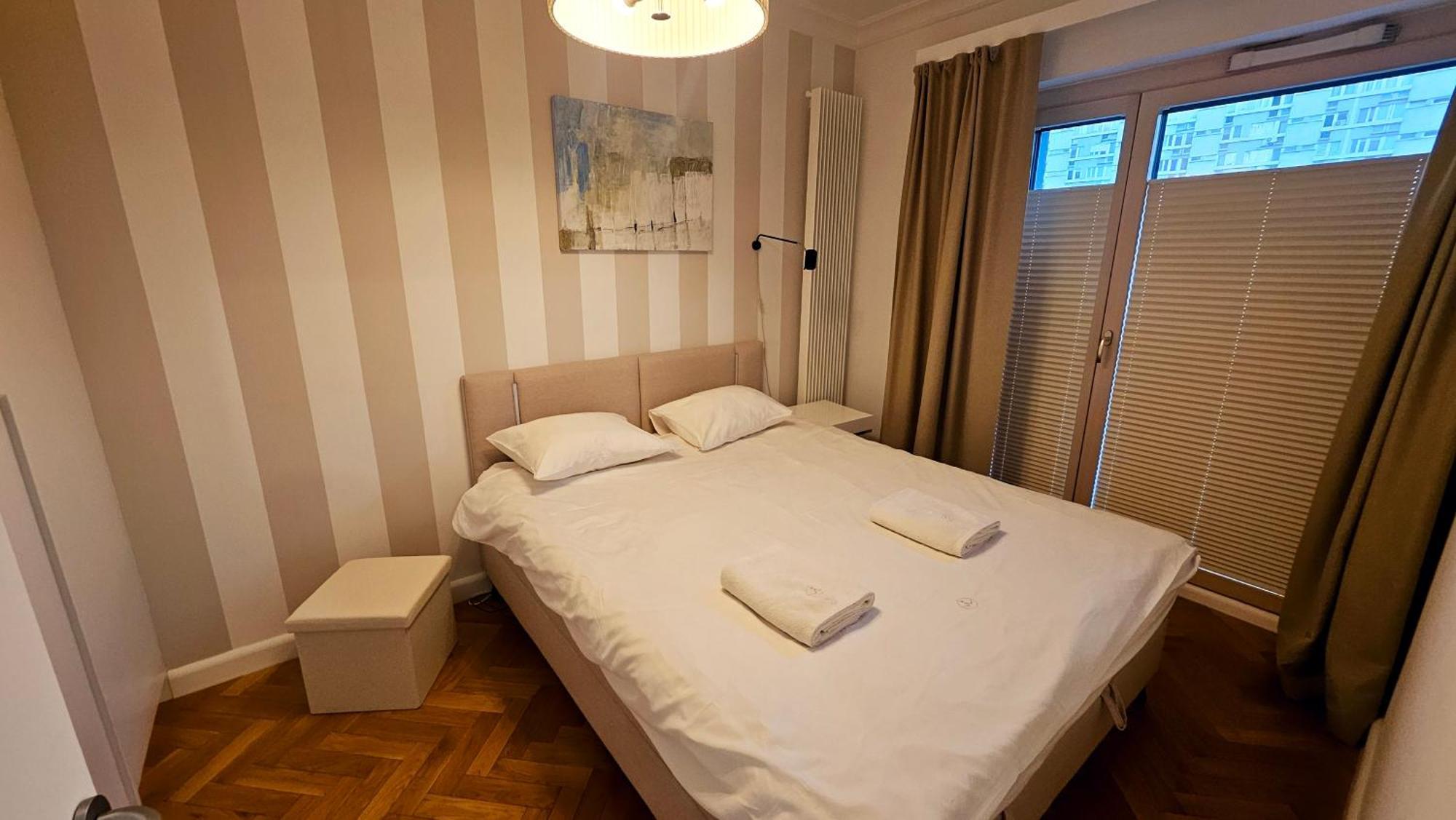 Leilighet Vipwarsawapartments Cytryn Mennica